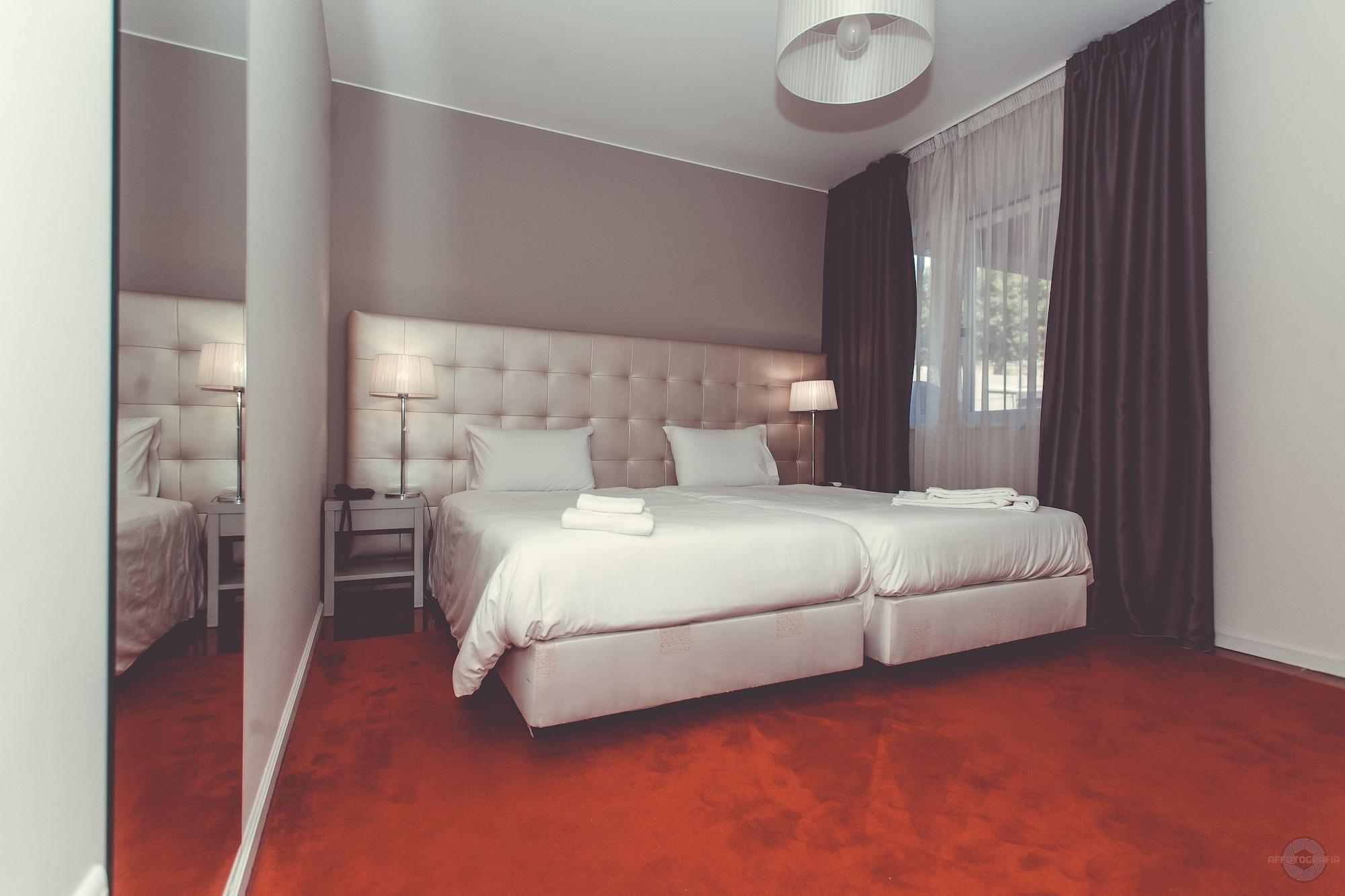 Vila Hotel By Vimahotels Guimarães Exteriér fotografie