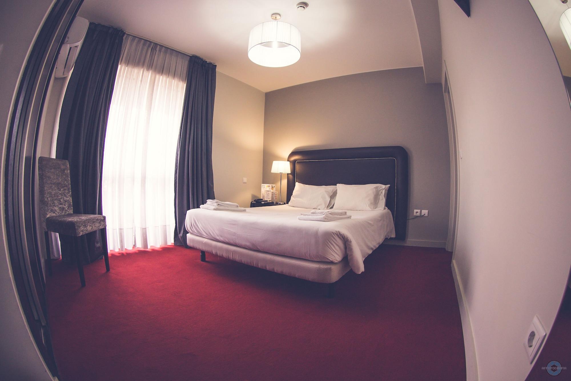 Vila Hotel By Vimahotels Guimarães Exteriér fotografie