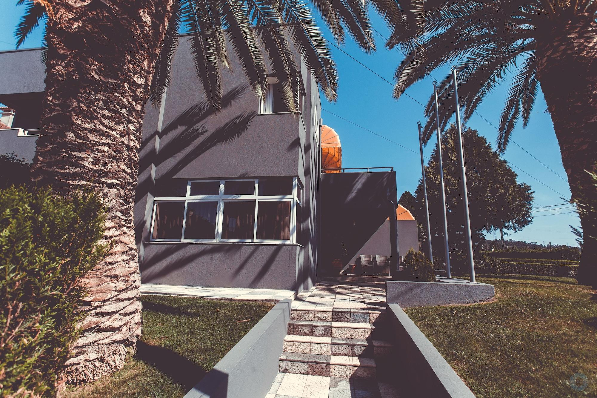 Vila Hotel By Vimahotels Guimarães Exteriér fotografie