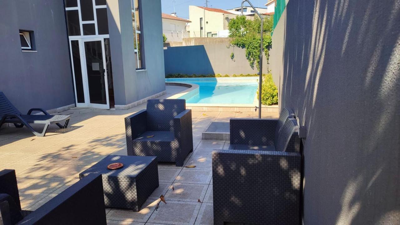 Vila Hotel By Vimahotels Guimarães Exteriér fotografie