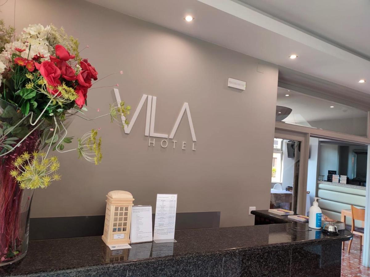 Vila Hotel By Vimahotels Guimarães Exteriér fotografie