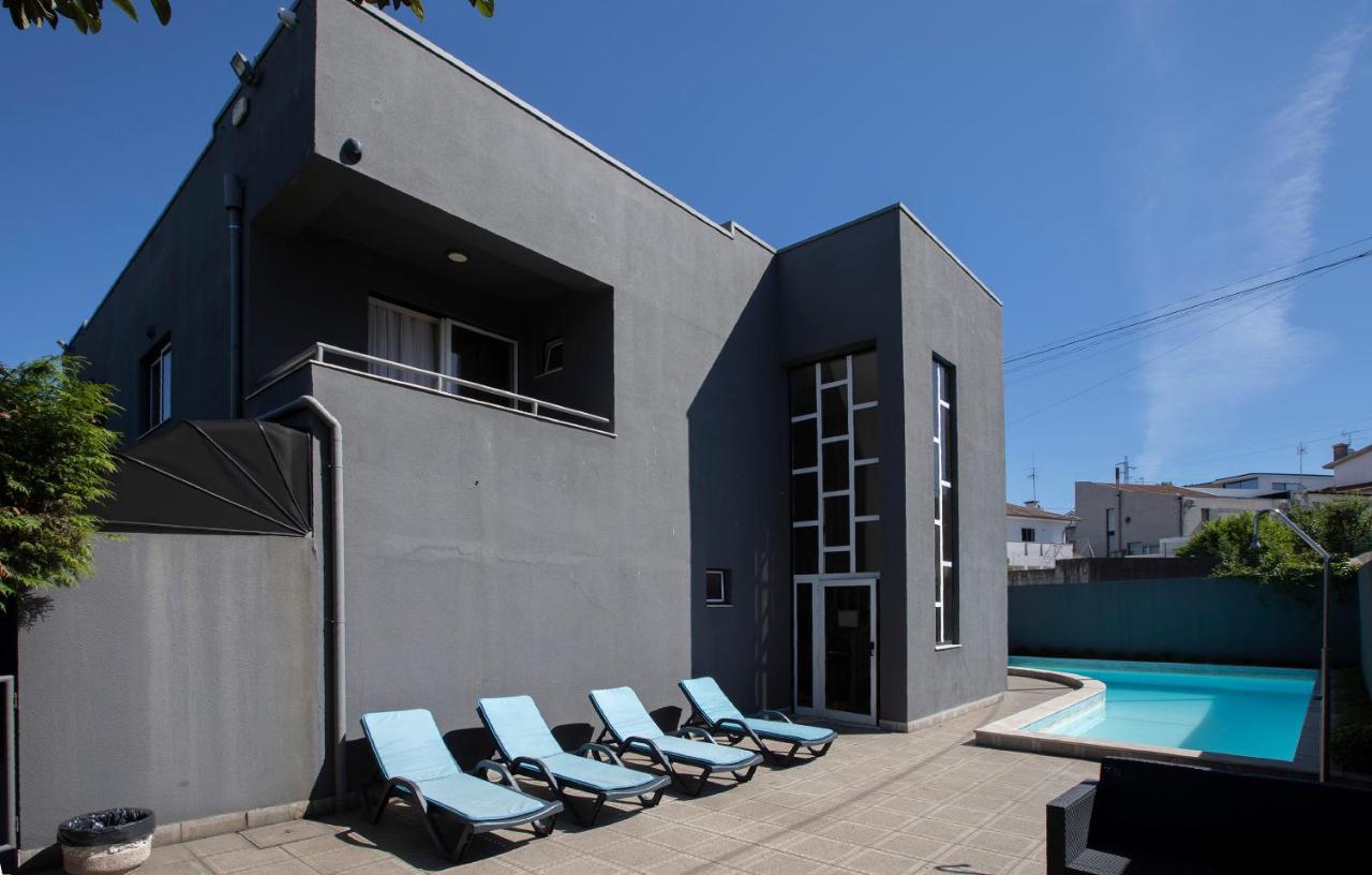 Vila Hotel By Vimahotels Guimarães Exteriér fotografie