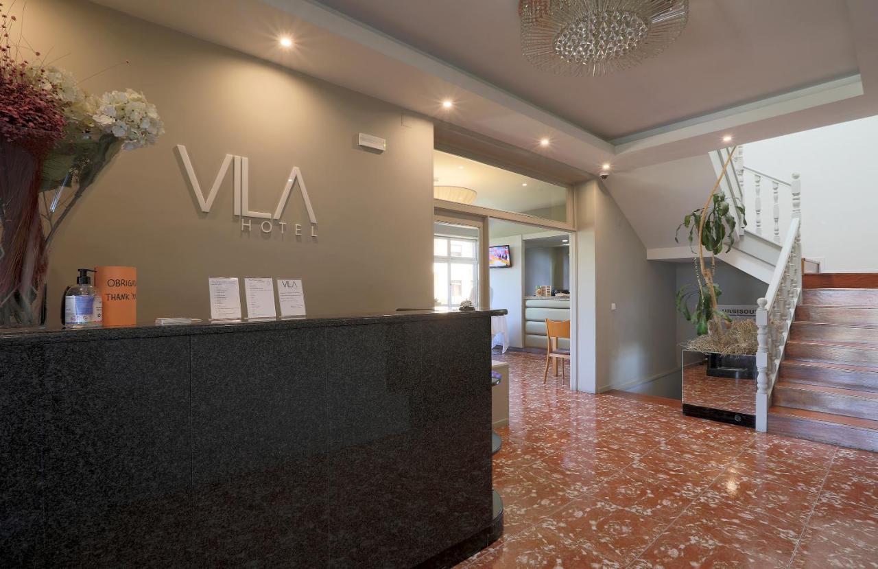 Vila Hotel By Vimahotels Guimarães Exteriér fotografie